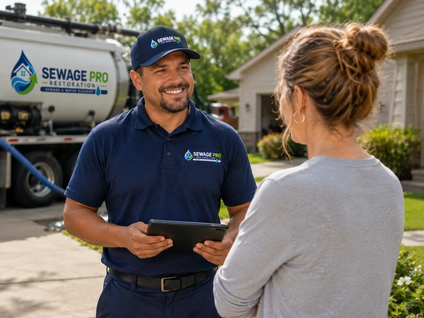 Sewage Cleanup Services Centre Hall, PA FAQs